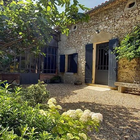 Entre-Vignes-Et-Bastides Montcaret Exterior foto