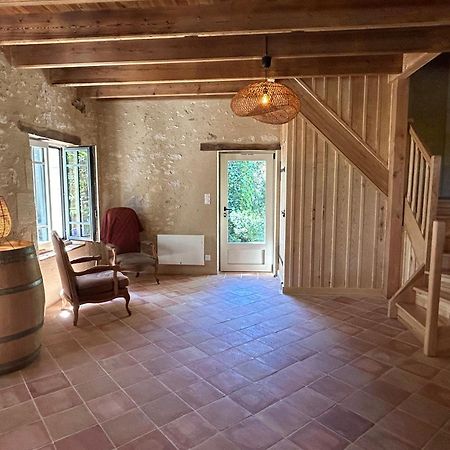 Entre-Vignes-Et-Bastides Montcaret Exterior foto