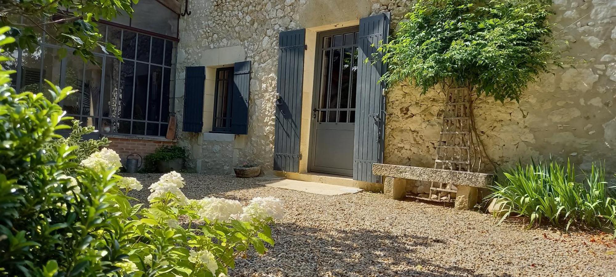 Entre-Vignes-Et-Bastides Montcaret Exterior foto